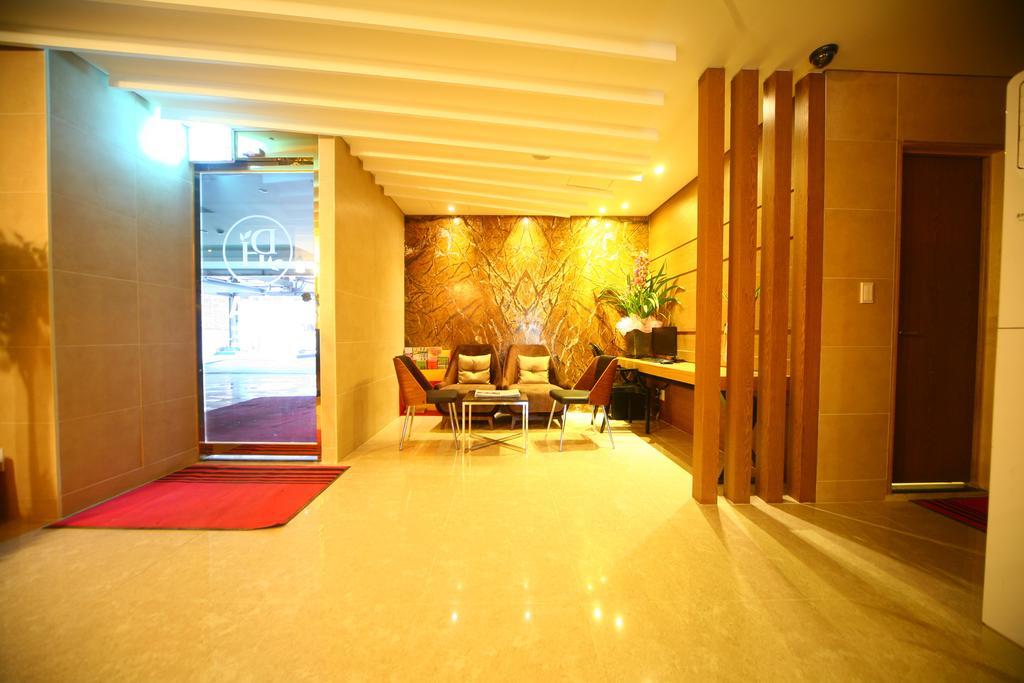Diva Hotel Seoul Exterior photo