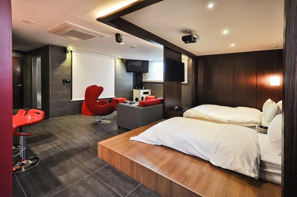 Diva Hotel Seoul Room photo