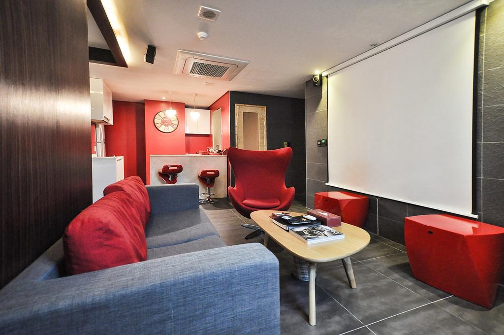 Diva Hotel Seoul Room photo