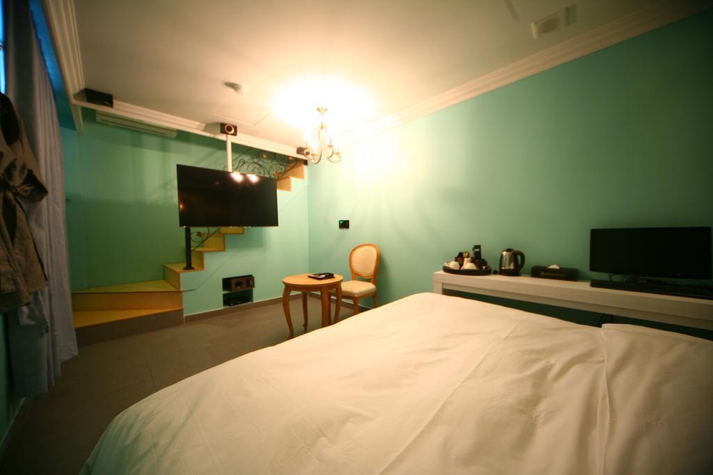 Diva Hotel Seoul Room photo