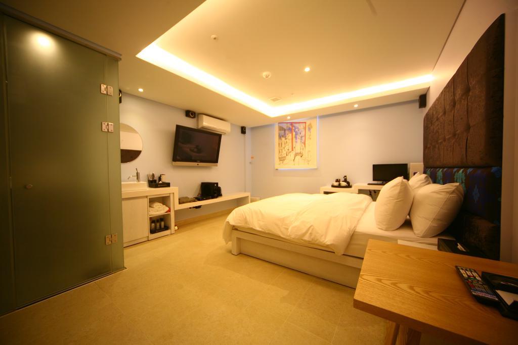 Diva Hotel Seoul Room photo