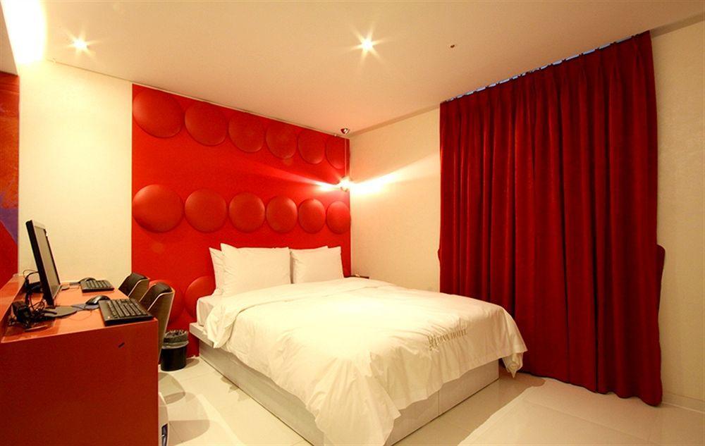 Diva Hotel Seoul Exterior photo
