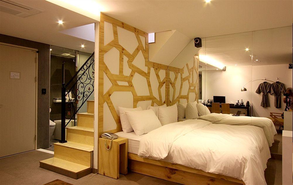 Diva Hotel Seoul Exterior photo
