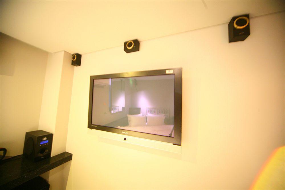 Diva Hotel Seoul Exterior photo