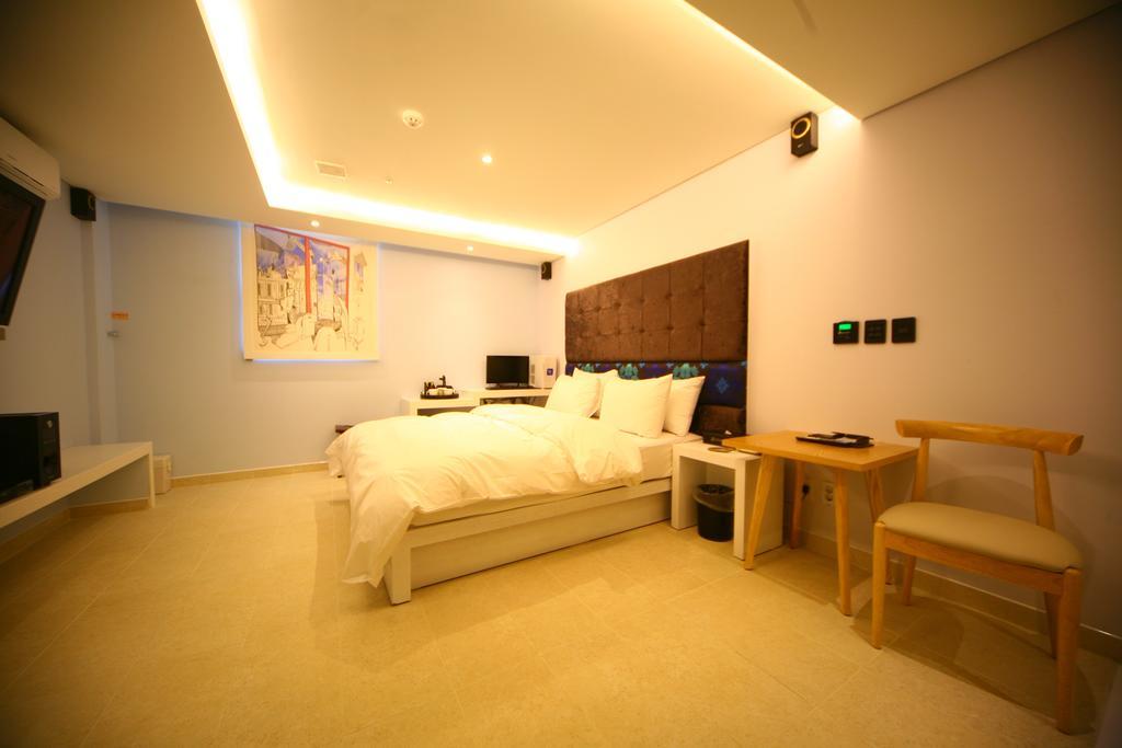 Diva Hotel Seoul Exterior photo