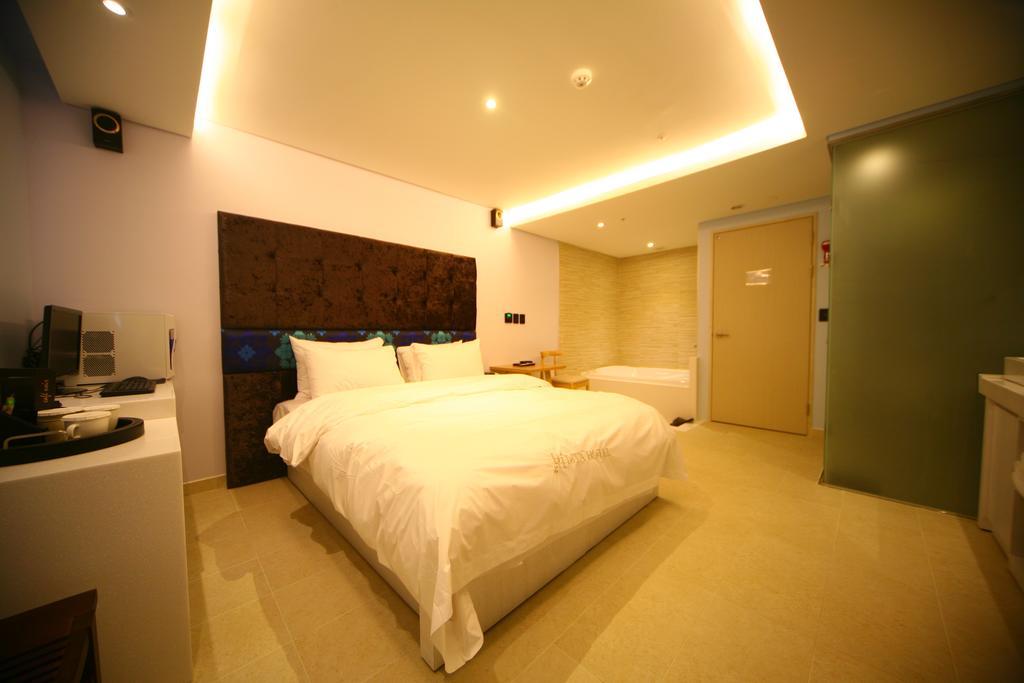 Diva Hotel Seoul Exterior photo