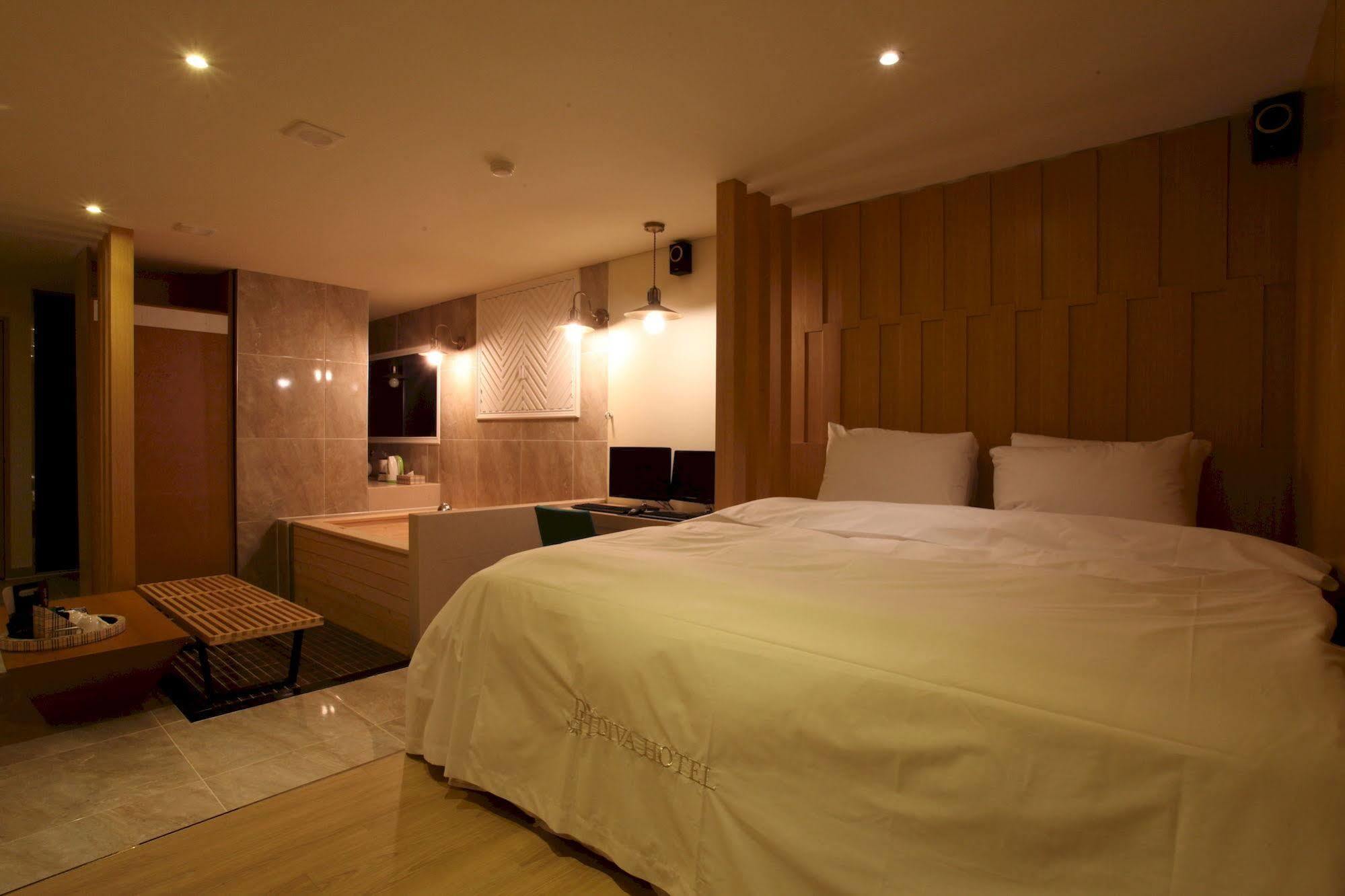 Diva Hotel Seoul Exterior photo